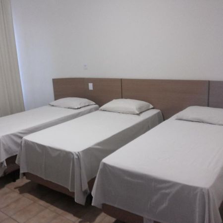Hotel Real Trevo 몬치스 클라루스 외부 사진