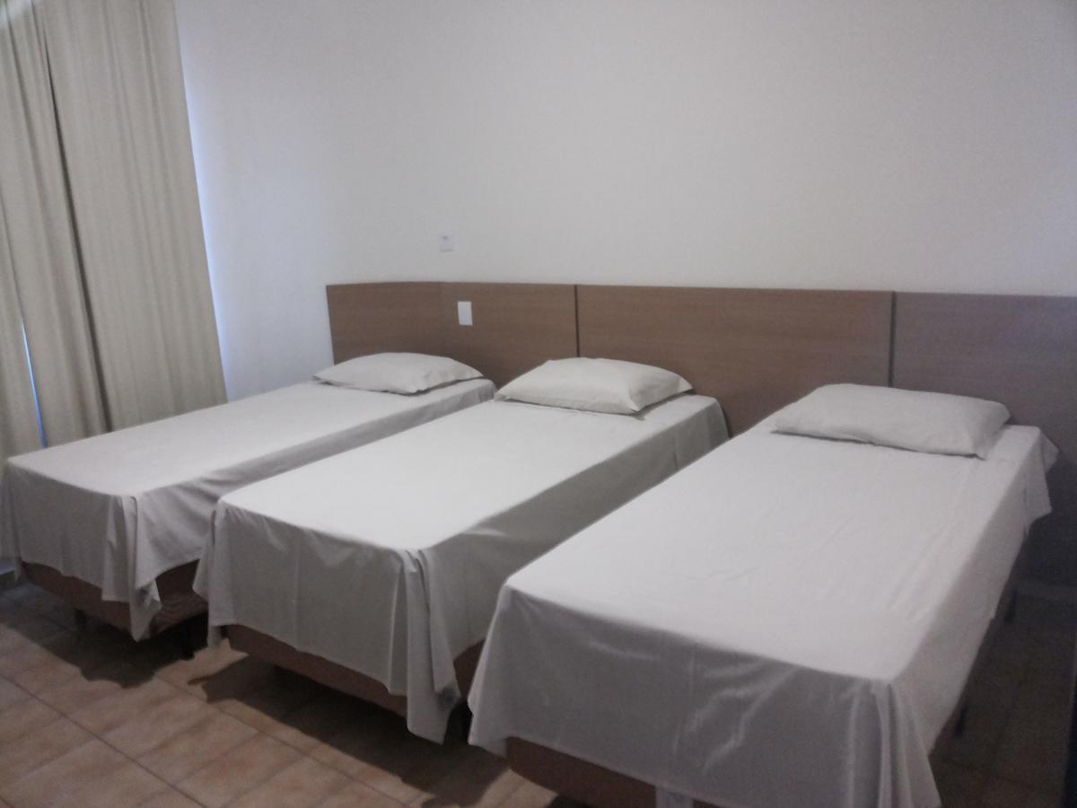 Hotel Real Trevo 몬치스 클라루스 외부 사진