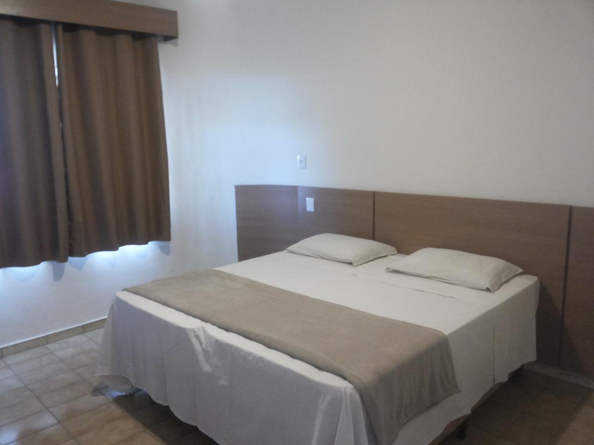 Hotel Real Trevo 몬치스 클라루스 외부 사진